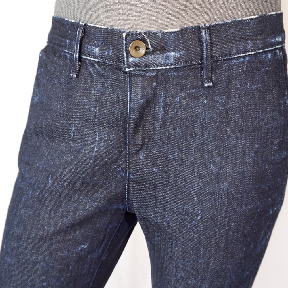 RAG & BONE Ice Blue RB Dash Jeans 0398 - Picture 6 of 8
